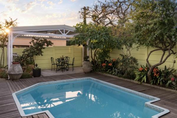 Auriols Guest House Parow Exterior photo