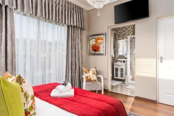 Auriols Guest House Parow Exterior photo